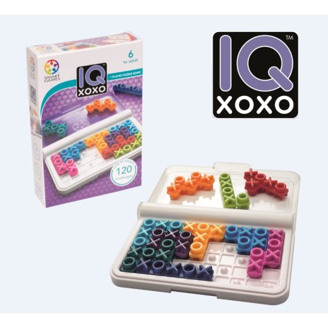 IQ Xoxo - juego de mesa para niños