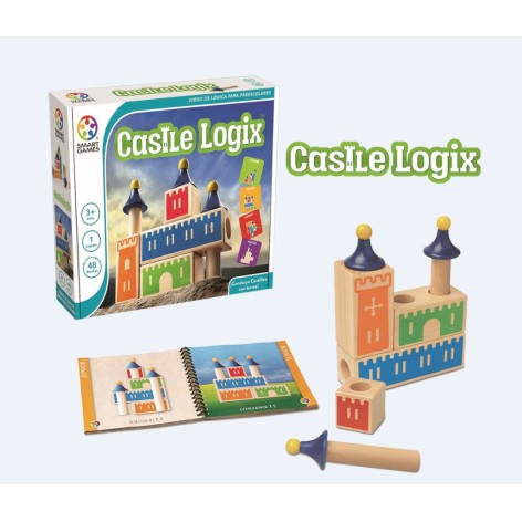 Castle logix juego de mesa