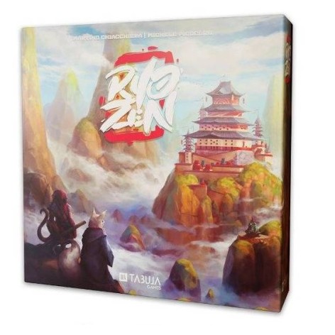 Ryozen: Essential Edition - juego de mesa