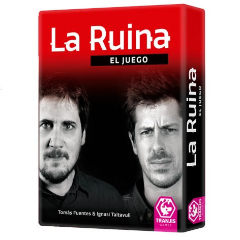 La Ruina - Juego de cartas