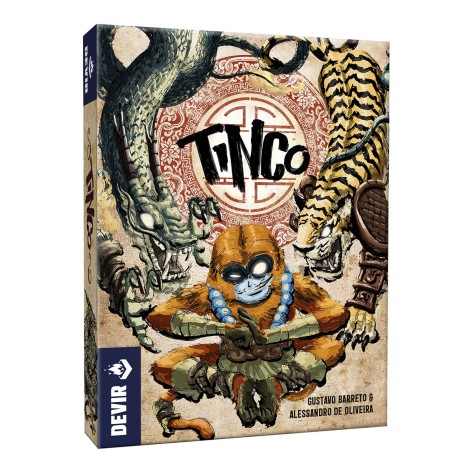 Tinco (castellano) - Juego de cartas