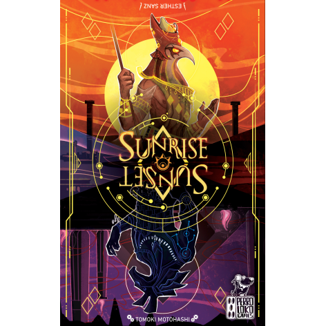 Sunrise Sunset (castellano) - juego de cartas