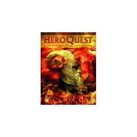 Heroquest juego de rol