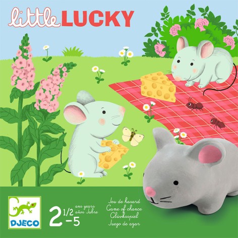 Little Lucky - juego de mesa para niños