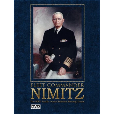 Fleet Commander: Nimitz (castellano) - juego de mesa