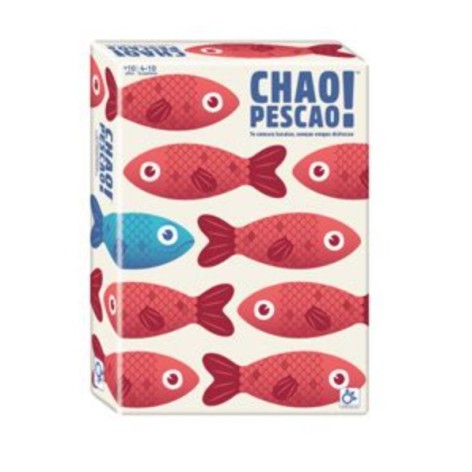 Chao Pescao - Juego de cartas