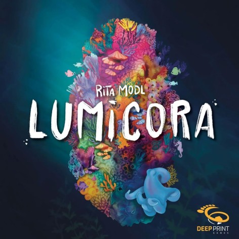 Lumicora - juego de mesa