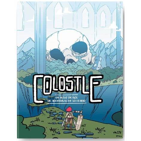 Colostle (castellano) - juego de rol