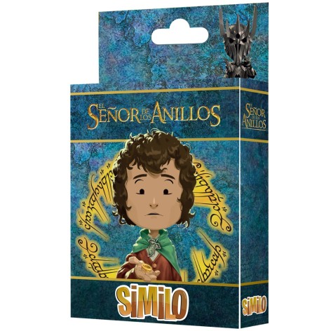 Similo El Señor de los Anillos - Juego de cartas