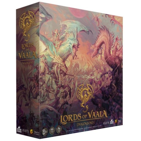 Lords of Vaala (castellano) - Juego de mesa