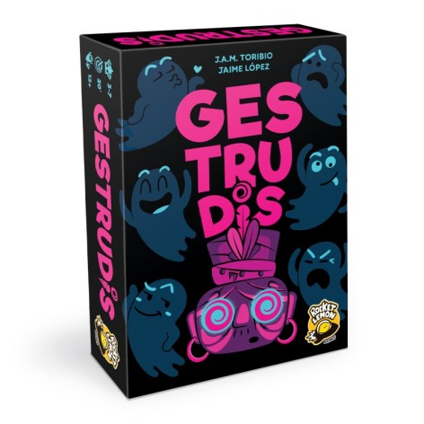 Gestrudis - Juego de cartas