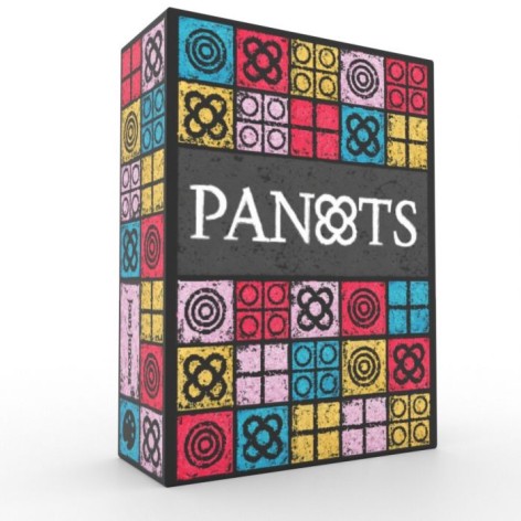 Panots (castellano) - juego de mesa