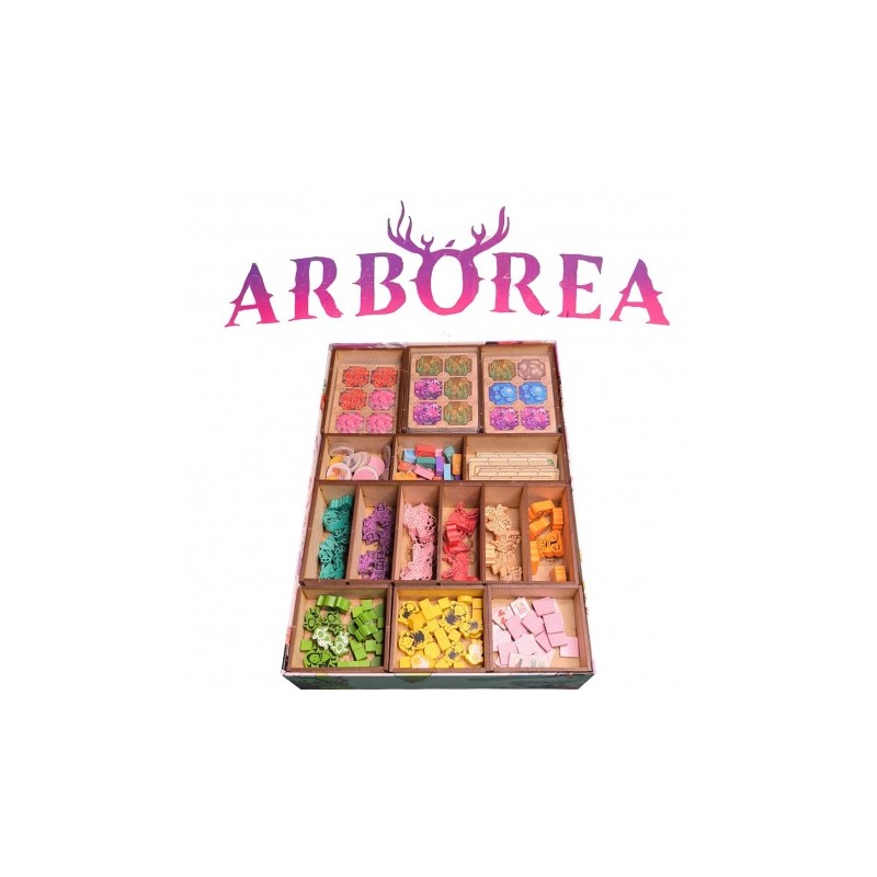 Arborea: Inserto - accesorio