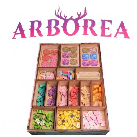 Arborea: Inserto - accesorio