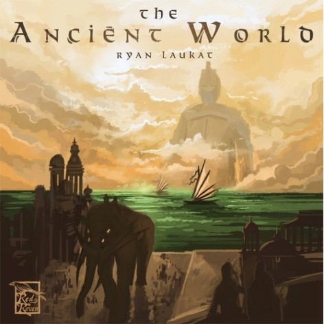 The ancient world juego de mesa 