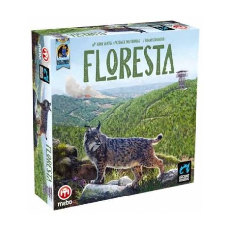 Floresta - juego de mesa