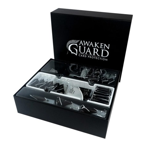 STALKER: Pack de Fundas - Juego Base y Strecht Goals - accesorio juego de mesa