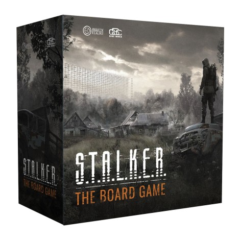 STALKER: Strecht Goals (castellano) - expansión juego de mesa