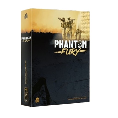 Phantom Fury (castellano) - Juego de mesa