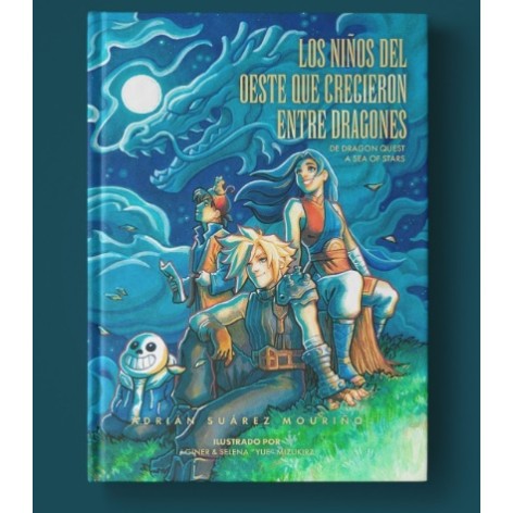 Los Niños del Oeste que Crecieron entre Dragones - Libro