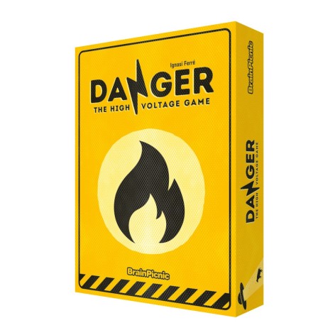 Danger - Juego de cartas