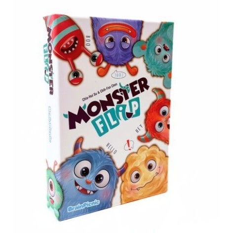 Monster Flip - Juego de cartas