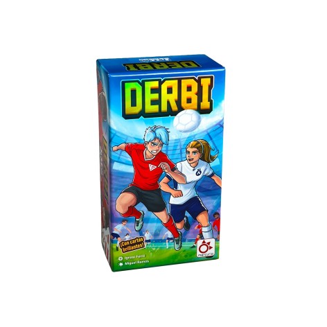 Derbi - juego de cartas