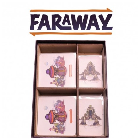 Faraway: Inserto - accesorio