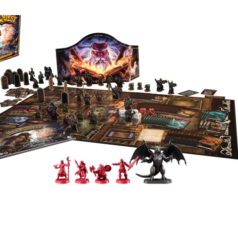 HeroQuest: First Light (castellano) - Juego de mesa