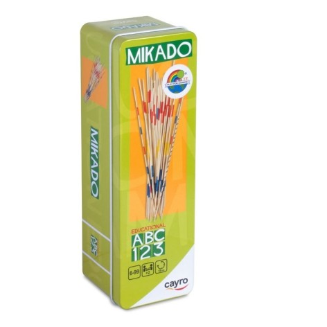 Mikado - Edicion de Viaje - Juego de mesa