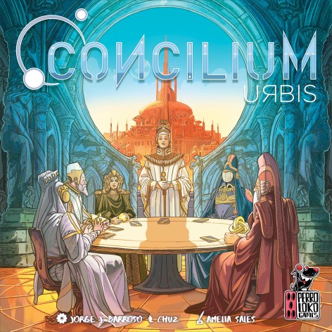 Concilium Urbis - juego de mesa