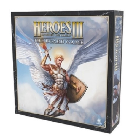 Heroes of Might and Magic III (castellano) - Juego de mesa