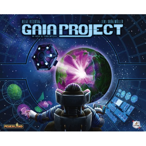 gaia project juego de mesa