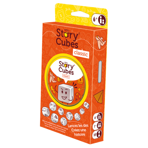 Story cubes original juego de dados