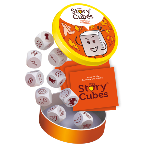 Story cubes original juego de dados