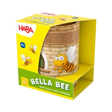 Bella Bee - juego de mesa para niños