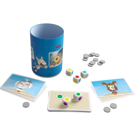 Golosinas Caninas - juego de mesa para niños