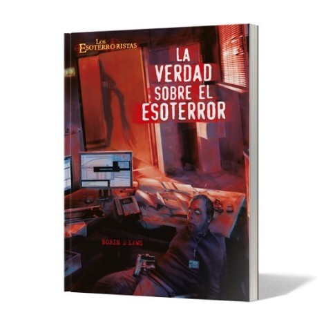 Los Esoterroristas:  La Verdad sobre el Esoterror  juego de rol