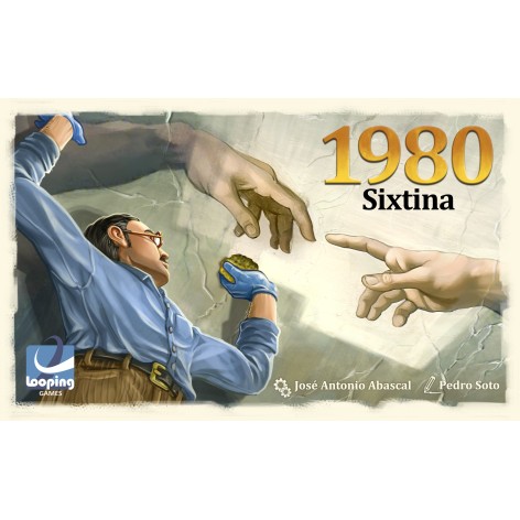 1980 Sixtina - juego de mesa