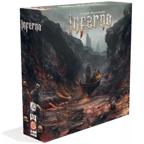 Inferno - Juego de mesa