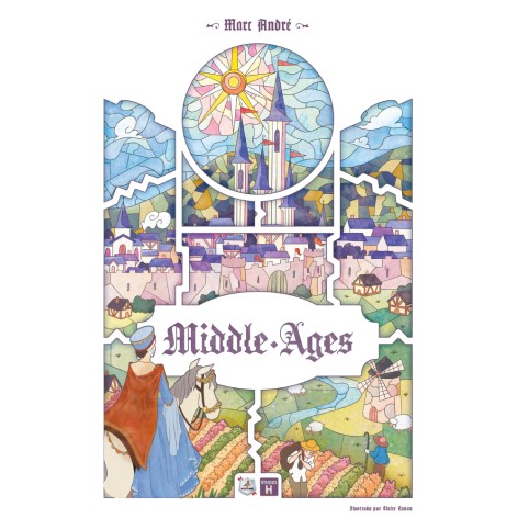 Middle Ages (castellano) - juego de mesa