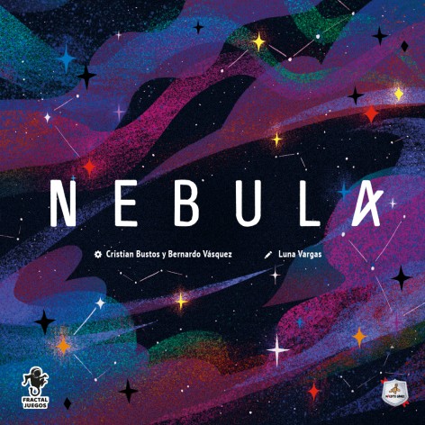 Nebula - juego de mesa