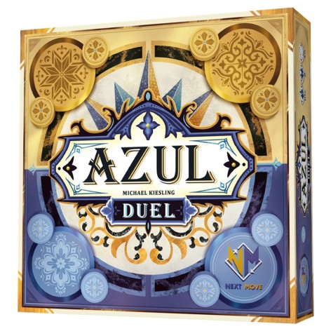 Azul Duel - juego de mesa