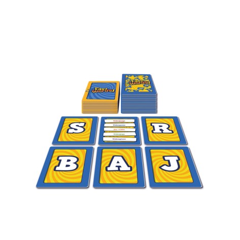 Fast Words - juego de cartas