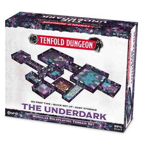 Tenfold Dungeon - The Underdark - Accesorio