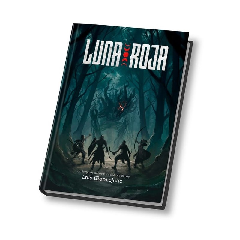 Luna Roja - Juego de rol