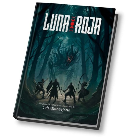 Luna Roja - Juego de rol