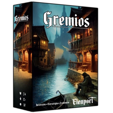 Pack Gremios - Juego de cartas