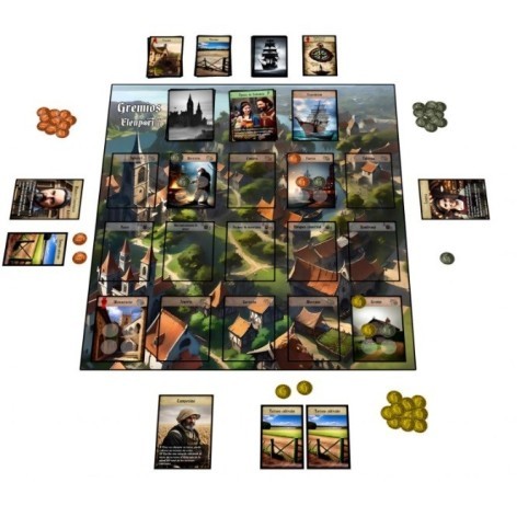 Pack Gremios - Juego de cartas