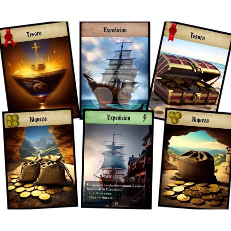 Pack Gremios - Juego de cartas